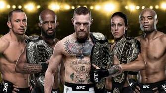 Ea Sports Ufc Wallpaper HD Mafia
