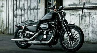 Sportster Iron Image Wallpaper And Photos