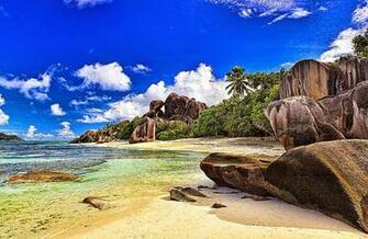 Us Virgin Islands Beach Wallpaper HD
