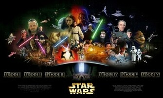 Star Wars Episode Wallpaper1