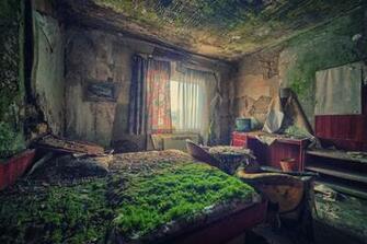Abandoned Buildings Wallpaper X