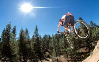 Mountain Bike Downhill Wallpaper Life Cicles Avi