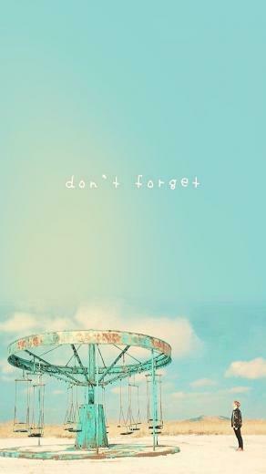 Jungkook Spring Day Wallpaper In