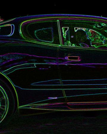 Image Light Line Vehicle Phone Darkness Neon Font