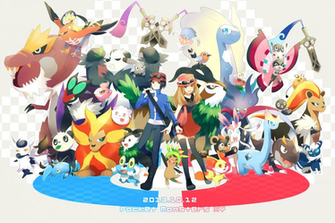 Noivern Pok Mon HD Wallpaper Background Image