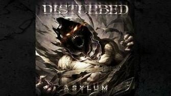 Disturbed Background