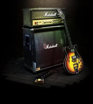 Guitar Amp Wallpaper Awesome HD