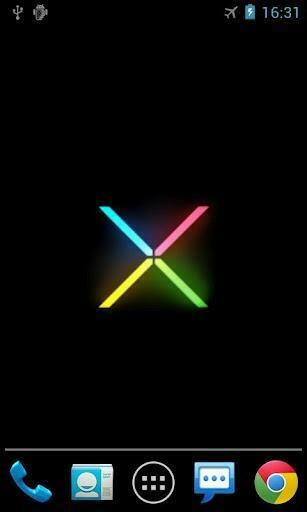 Android Application And Games Jelly Bean Nexus Boot Live Wallpaper