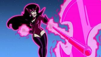 Tv Show Batman The Brave And Bold Star Sapphire Wallpaper