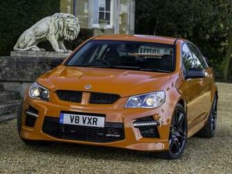 Vauxhall Vxr8 Gts V G Wallpaper