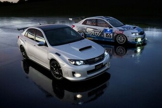 Impreza Sti S206 Wallpaper Sense The Car Subaru