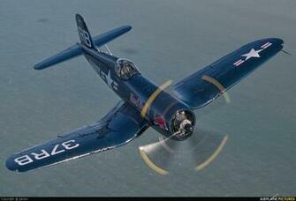 F4u Corsair Wallpaper HD