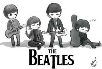 The Beatles Wallpaper