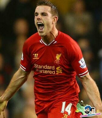 Jordan Henderson Image Gallery Picture