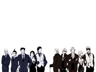 Phoenix Wright Wallpaper