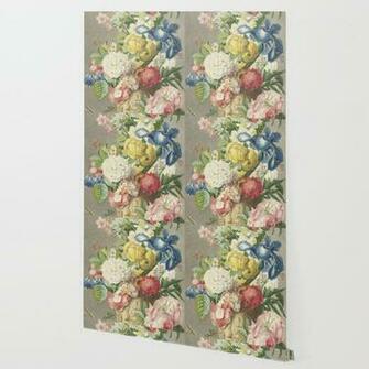 Cornelis Ploos Van Amstel After Jan Huysum Flower