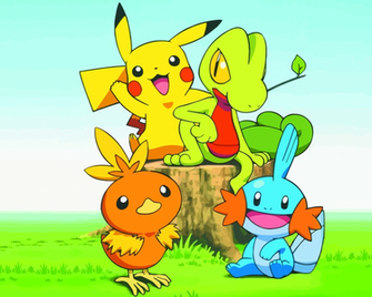 Pokemon Pikachu Wallpaper Wallpoper