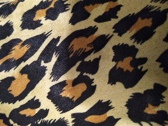Leopard Print Wallpaper