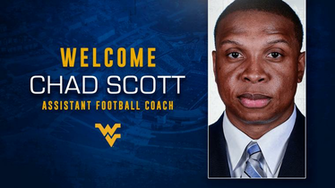 Brown Announces Staff Addition West Virginia University Athletics