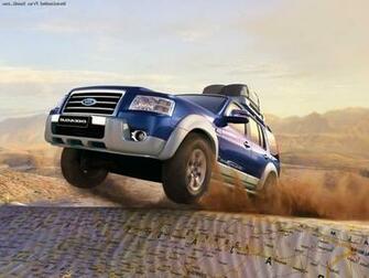 Ford Endeavour Photos Wallpaper
