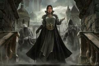 Teysa Karlov Wallpaper Baltana