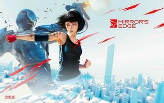 Multiplatform Mirror S Edge Wallpaper