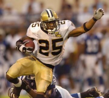 Charitybuzz An Autographed New Orleans Saints Jersey And Football