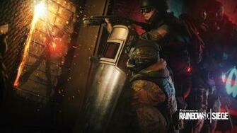 Rainbow Six Siege Wallpaper In