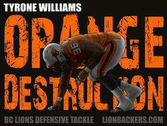Lionbackers The Bc Lions Fan Den Desktop Wallpaper