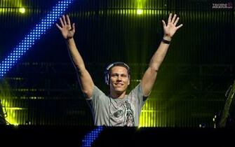 Dj Tiesto Wallpaper
