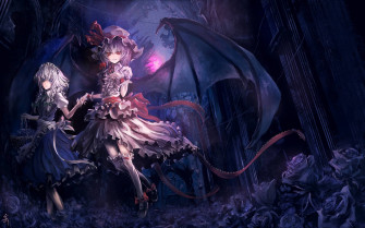 Dark Anime Wallpaper
