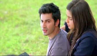 Varun Dhawan In Student Of The Year Jpg