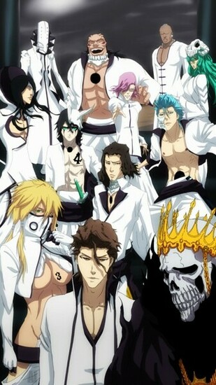Espada Bleach By Aconst