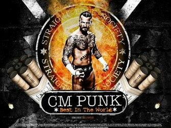 Punk Wallpaper Wwe