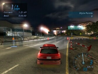 Need For Speed Underground Wallpaper