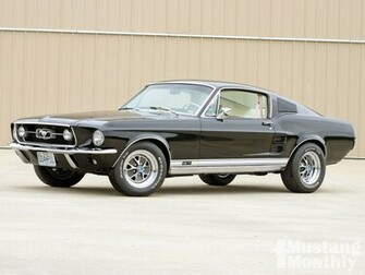 Ford Mustang Wallpaper Fonds D Cran Et Photos HD