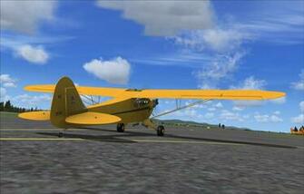 Piper Cub Diymid