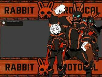 Rabbit Protocol Lobotomy Corporation Know Your Meme
