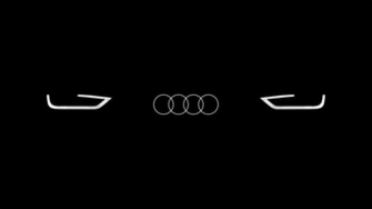 Audi Logo Wallpaper
