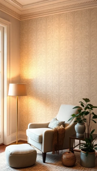 Phillip Jeffries Simply Seamless Wallpaper