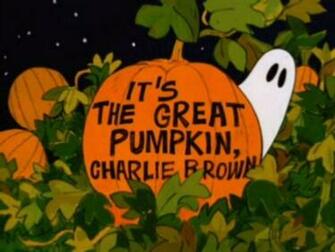 Great Pumpkin Charlie Brown Wallpaper