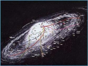 Star Wars Galaxy Screensaver