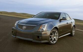 Cts V Cadillac