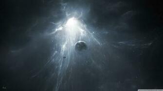 Spatial Fantasy 4k HD Desktop Wallpaper For Ultra Tv