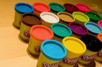 Toys Wallpaper Kids O Play Doh