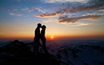Romantic Love Wallpaper Background