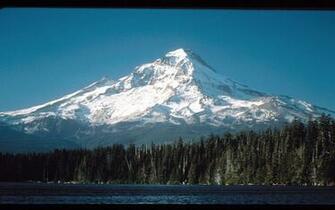Mount Hood Wallpaper