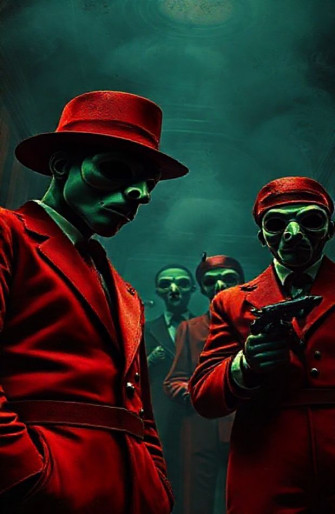 La Casa De Papel Wallpaper