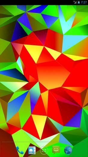 Galaxy S5 Live Wallpaper Android Apps On Google Play