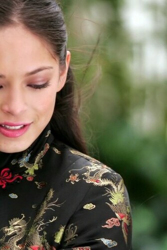 Kristin Kreuk Wallpaper